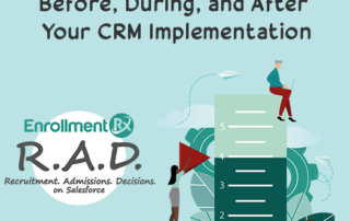 What to Expect Before, During, and After Your CRM Implementation