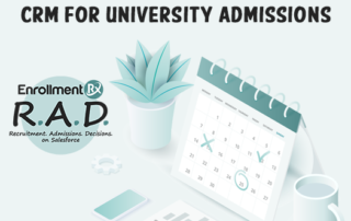 CRM for university admissions