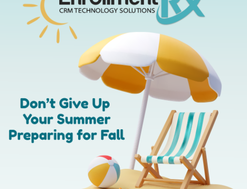 Don’t Give Up Your Summer Preparing for Fall